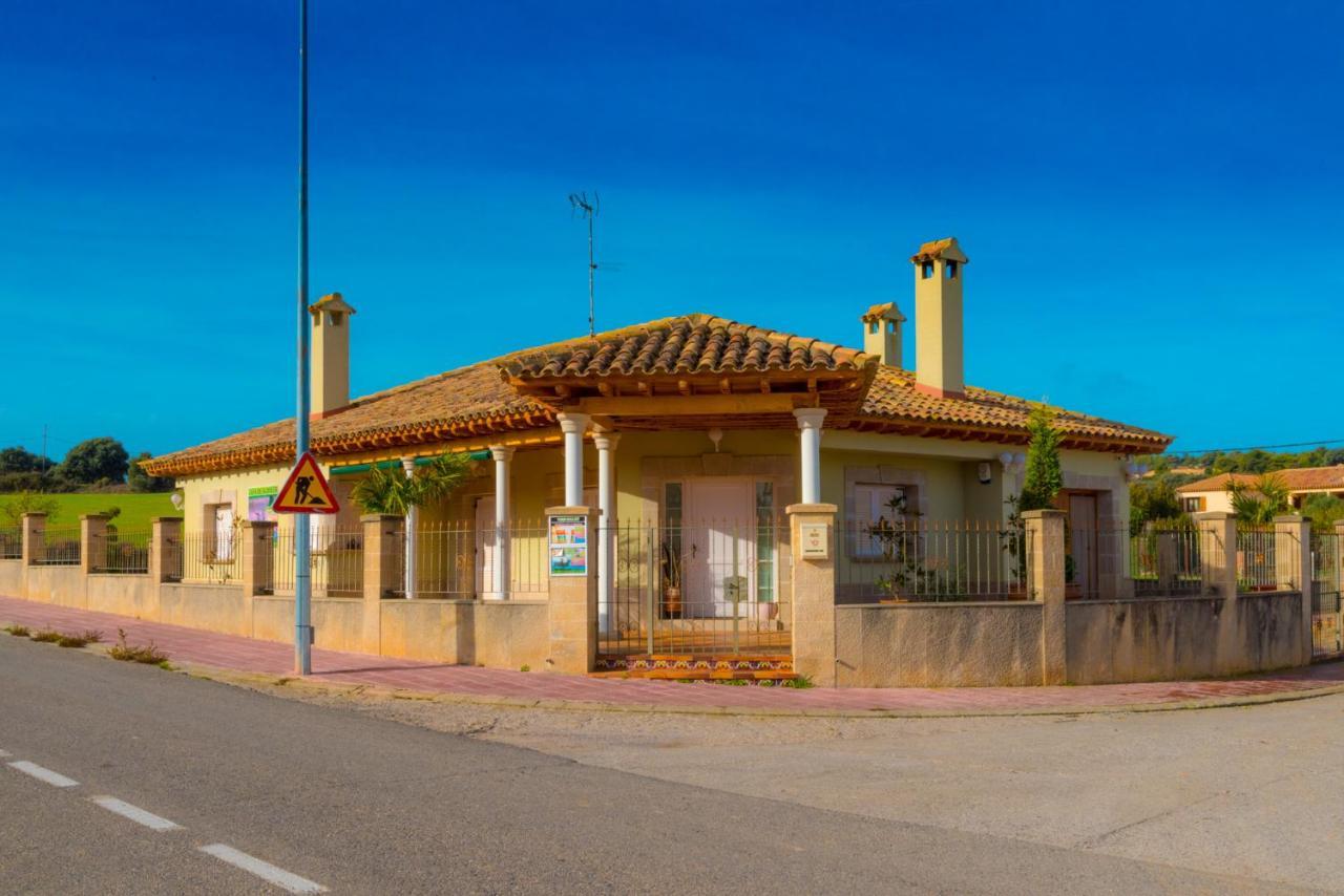 Gallart - Turistico Rural Hostal La Pobla de Cervoles Exterior foto