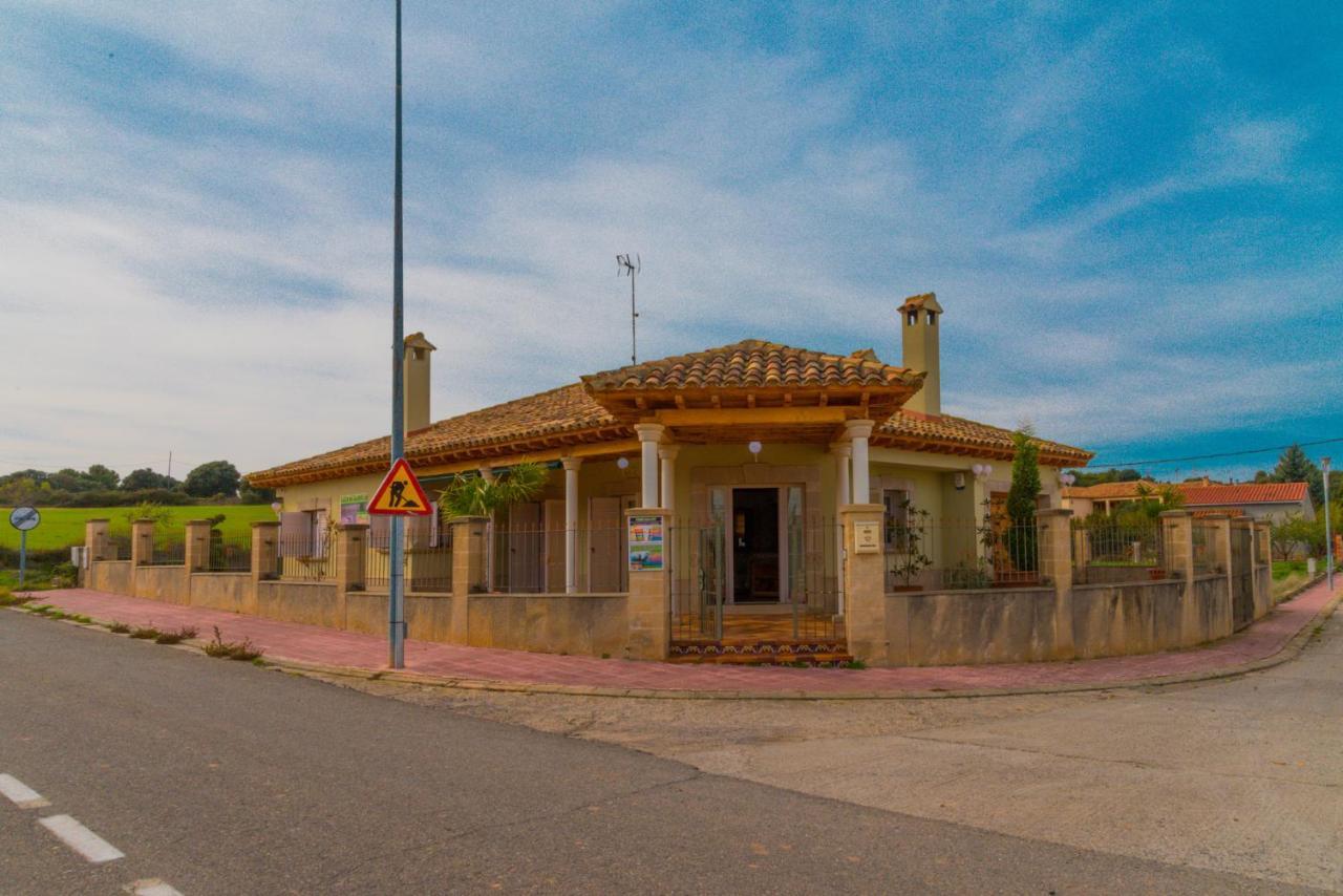 Gallart - Turistico Rural Hostal La Pobla de Cervoles Exterior foto